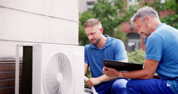 Best HVAC Installation Services  in Harrison, NJ